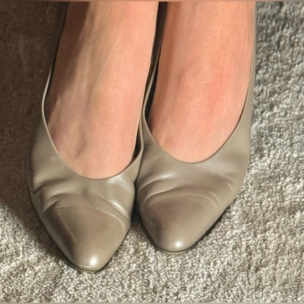 Amalfi Italy vintage pumps size 9.5 - Picture 2 of 8